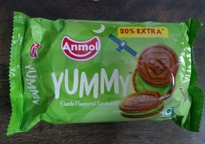 Yummy Elaichi Flavoured Sandwich