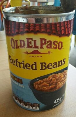 Refried beans