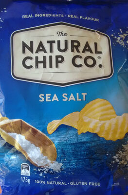 The natural chip co.