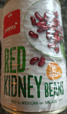 red kidney beans