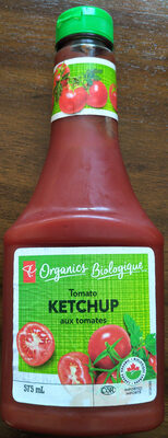 Organic Tomato Ketchup