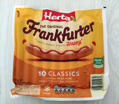 The Original Frankfurter