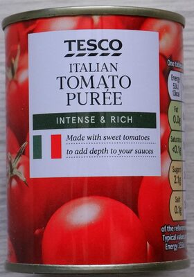 Tomato Purée