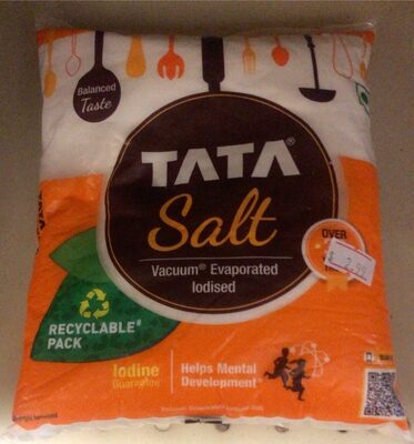 Tata salt