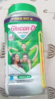 Glucon - D