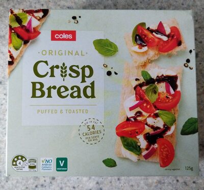 Crispbread - original