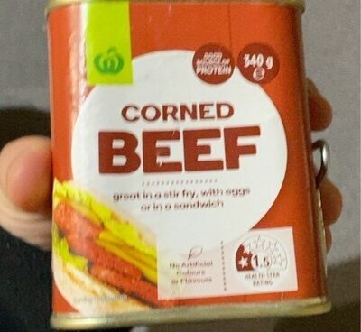 Corned beef