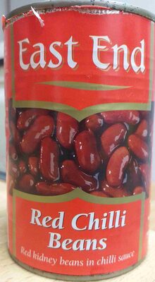 Red Chilli Beans
