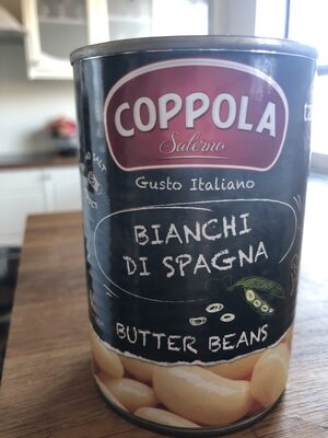Coppola Butter beans