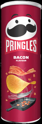 Pringles Smokey Bacon Flavour