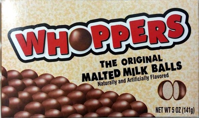 The original malted milk balls
