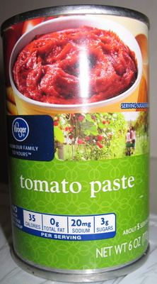 Tomato Paste