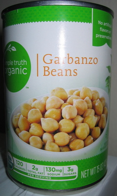 Garbanzo Beans
