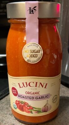 Organic sauce