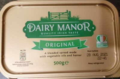 Dairy Manor Original
