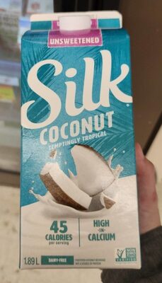 Unsweetened Coconut Original