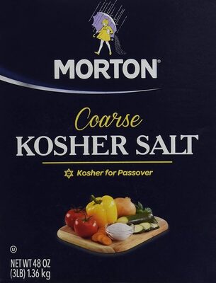 Kosher salt