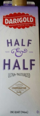 Half & half