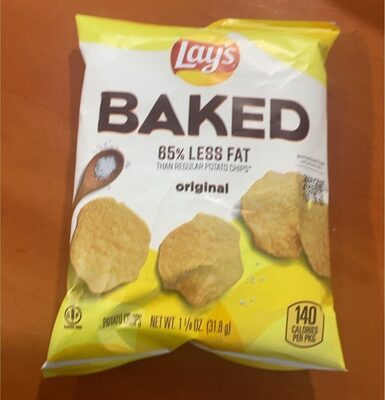 Baked lays