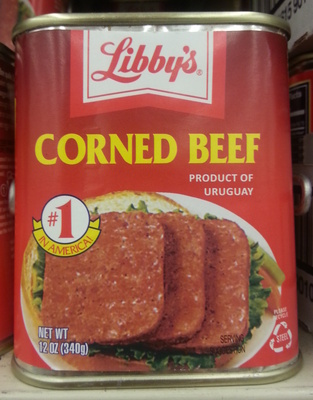 Corned beef
