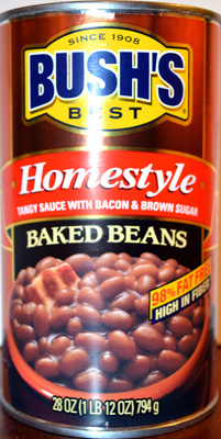 Bush's Best Homestyle Baked Beans
