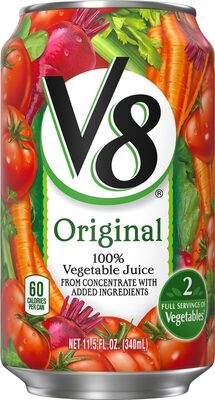 Original 100% Vegetable Juice