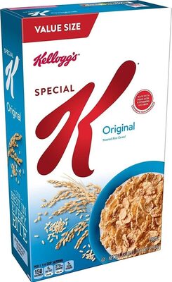 Cereal, original