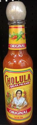 Original hot sauce, original